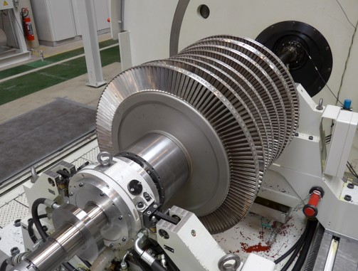 Axial Turbo Expander